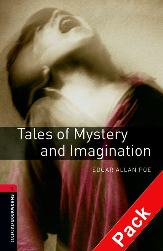 TALES OF MYSTERY AND IMAGINATION | 9780194793148 | ALLAN POE EDGAR | Llibreria Online de Vilafranca del Penedès | Comprar llibres en català