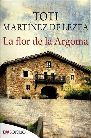 LA FLOR DE LA ARGOMA | 9788415140634 | MARTINEZ DE LEZEA, TOTI | Llibreria Online de Vilafranca del Penedès | Comprar llibres en català