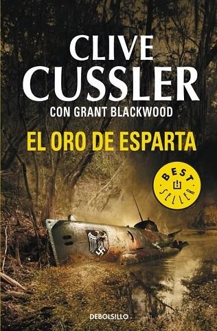 EL ORO DE ESPARTA | 9788499898766 | CUSSLER, CLIVE / BLACKWOOD, GRANT | Llibreria Online de Vilafranca del Penedès | Comprar llibres en català