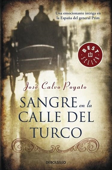 SANGRE EN LA CALLE DEL TURCO | 9788499897165 | CALVO, JOSE | Llibreria Online de Vilafranca del Penedès | Comprar llibres en català