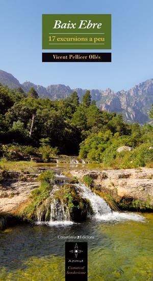 BAIX EBRE 17 EXCURSIONS A PEU | 9788497918527 | PELLICER OLLES, VICENT | Llibreria L'Odissea - Libreria Online de Vilafranca del Penedès - Comprar libros