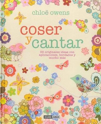 COSER Y CANTAR | 9788475568041 | OWENS, CH | Llibreria Online de Vilafranca del Penedès | Comprar llibres en català