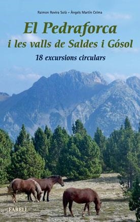 EL PEDRAFORCA I LES VALLS DE SALDES I GOSOL | 9788492811359 | AAVV | Llibreria Online de Vilafranca del Penedès | Comprar llibres en català