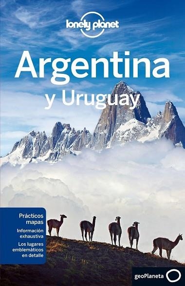 ARGENTINA Y URUGUAY  | 9788408062196 | SANDRA BAO/CAROLYN MCCARTHY/LUCAS VIDGEN/ANDY SYMINGTON/GREGOR CLARK | Llibreria Online de Vilafranca del Penedès | Comprar llibres en català