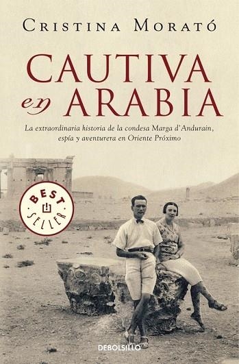 CAUTIVA EN ARABIA | 9788499893754 | MORATO, CRISTINA | Llibreria Online de Vilafranca del Penedès | Comprar llibres en català