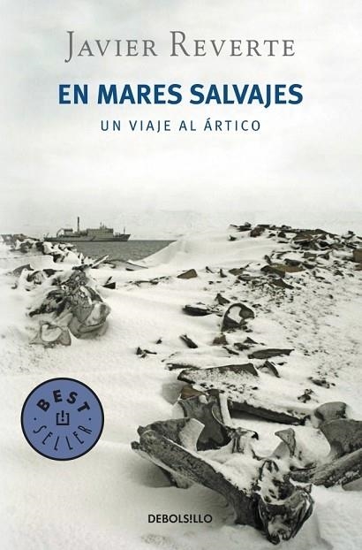 EN MARES SALVAJES | 9788499894751 | REVERTE, JAVIER | Llibreria L'Odissea - Libreria Online de Vilafranca del Penedès - Comprar libros