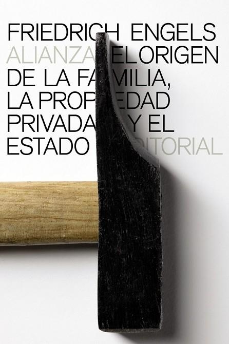 EL ORIGEN DE LA FAMILIA LA PROPIEDAD PRIVADA Y EL ESTADO | 9788420611747 | ENGELS, FRIEDRICH | Llibreria Online de Vilafranca del Penedès | Comprar llibres en català