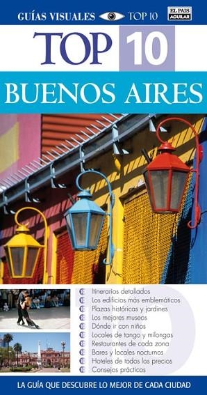 BUENOS AIRES TOP 10 2010 | 9788403507197 | AA.VV | Llibreria Online de Vilafranca del Penedès | Comprar llibres en català