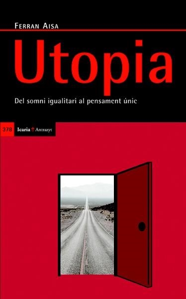 UTOPIA | 9788498883251 | AISA PÀMPOLS, FERRAN | Llibreria Online de Vilafranca del Penedès | Comprar llibres en català