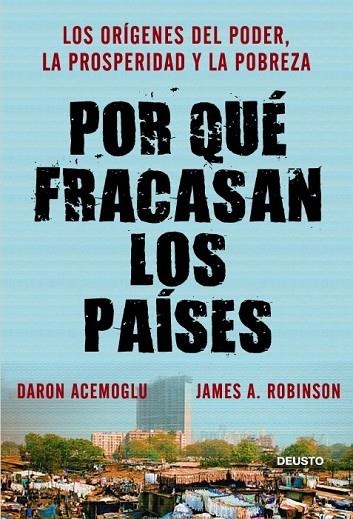 POR QUE FRACASAN LOS PAISES  | 9788423412662 | AA.VV. | Llibreria Online de Vilafranca del Penedès | Comprar llibres en català