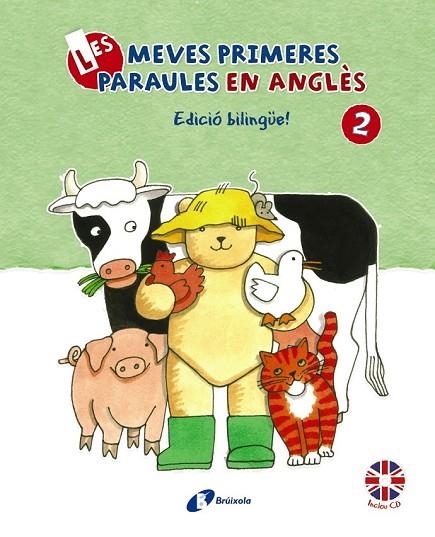 LES MEVES PRIMERES PARAULES EN ANGLÉS 2 | 9788499064659 | BRUZZONE, CATHERINE | Llibreria Online de Vilafranca del Penedès | Comprar llibres en català