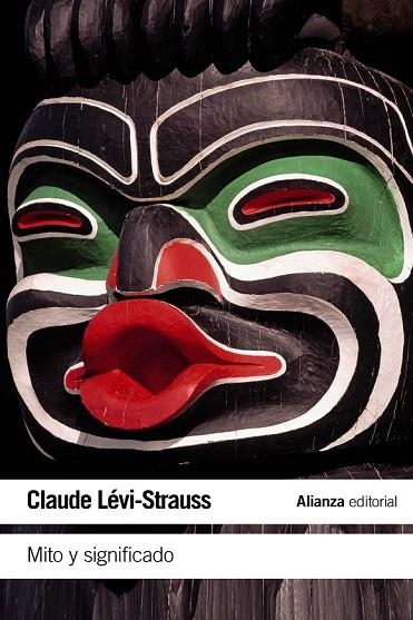 MITO Y SIGNIFICADO | 9788420609713 | LÉVI-STRAUSS, CLAUDE | Llibreria Online de Vilafranca del Penedès | Comprar llibres en català