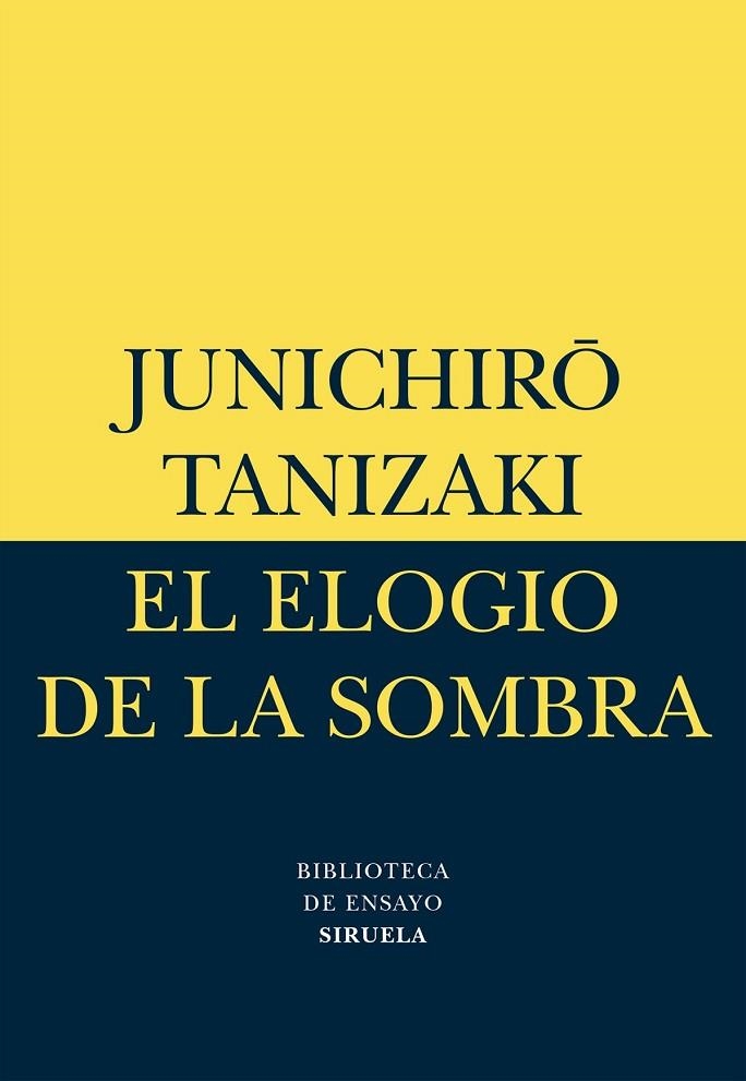 EL ELOGIO DE LA SOMBRA | 9788478442584 | TANIZAKI | Llibreria Online de Vilafranca del Penedès | Comprar llibres en català