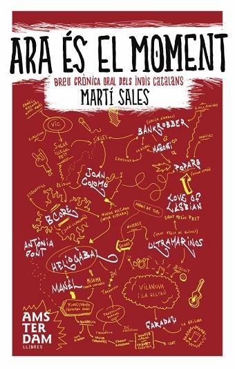 ARA ES EL MOMENT | 9788492941636 | SALES, MARTI | Llibreria Online de Vilafranca del Penedès | Comprar llibres en català