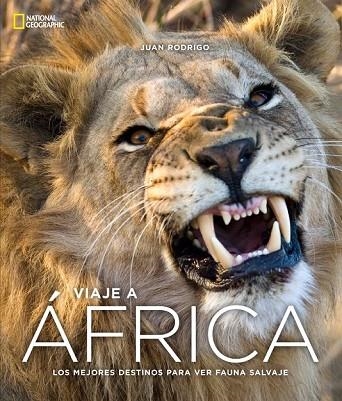 ÁFRICA | 9788482981109 | RODRIGO GHIOZZI, JUAN MANUEL | Llibreria L'Odissea - Libreria Online de Vilafranca del Penedès - Comprar libros