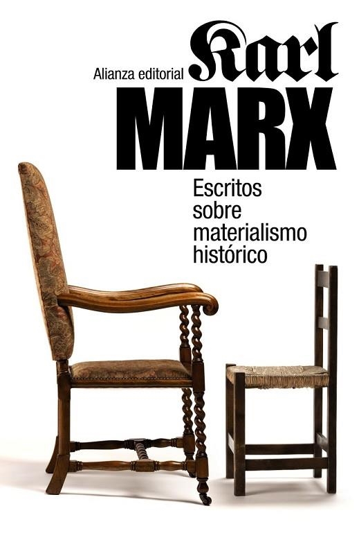 ESCRITOS SOBRE MATERIALISMO HISTORICO | 9788420671512 | MARX, KARL | Llibreria L'Odissea - Libreria Online de Vilafranca del Penedès - Comprar libros