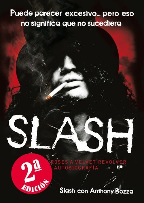 SLASH | 9788493686437 | BOZZA, ANTHONY | Llibreria Online de Vilafranca del Penedès | Comprar llibres en català