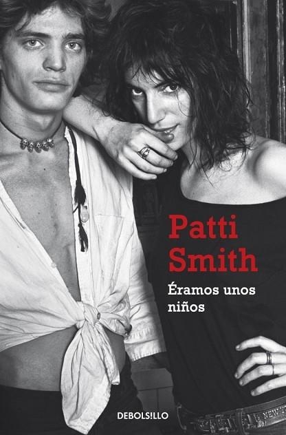 ERAMOS UNOS NIÑOS | 9788499894454 | SMITH, PATTI | Llibreria L'Odissea - Libreria Online de Vilafranca del Penedès - Comprar libros