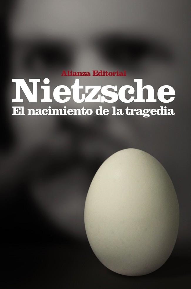 EL NACIMIENTO DE LA TRAGEDIA | 9788420671758 | NIETZSCHE, FRIEDRICH | Llibreria Online de Vilafranca del Penedès | Comprar llibres en català