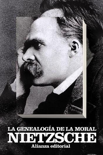 LA GENEALOGIA DE LA MORAL | 9788420650920 | NIETZSCHE, FRIEDRICH | Llibreria Online de Vilafranca del Penedès | Comprar llibres en català