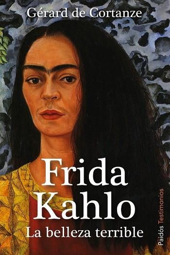 FRIDA KHALO | 9788449323058 | DE CORTANZE, G. | Llibreria Online de Vilafranca del Penedès | Comprar llibres en català