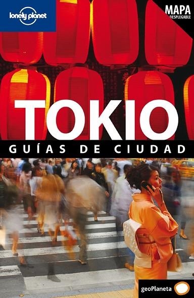 TOKIO LONELY PLANET 2011 GUIAS DE CIUDAD | 9788408097723 | AA.VV. | Llibreria Online de Vilafranca del Penedès | Comprar llibres en català