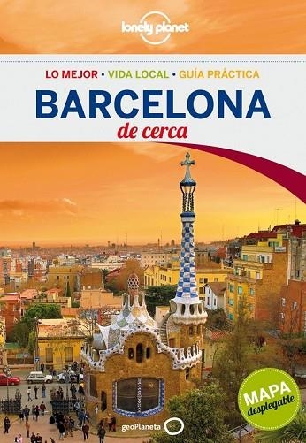 BARCELONA DE CERCA 2013 | 9788408058922 | HAM, ANTHONY | Llibreria Online de Vilafranca del Penedès | Comprar llibres en català