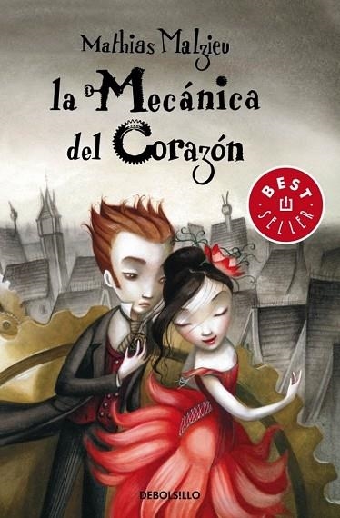 LA MECÁNICA DEL CORAZÓN | 9788490320433 | MALZIEU, MATHIAS | Llibreria Online de Vilafranca del Penedès | Comprar llibres en català