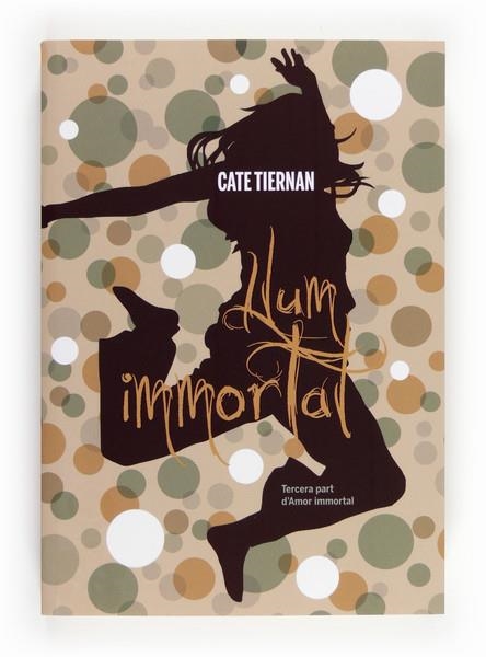 LLUM IMMORTAL 3 | 9788466130462 | TIERNAN, CATE | Llibreria Online de Vilafranca del Penedès | Comprar llibres en català