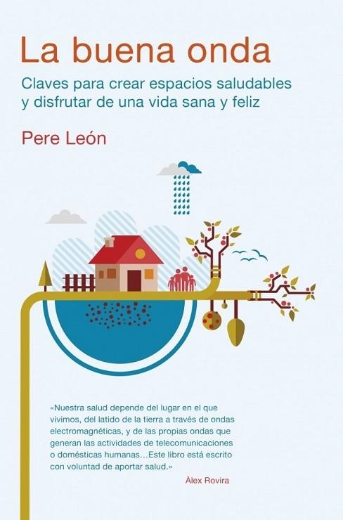 LA BUENA ONDA | 9788425350535 | LEON, PERE | Llibreria L'Odissea - Libreria Online de Vilafranca del Penedès - Comprar libros