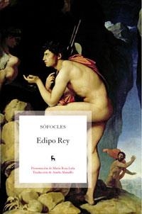 EDIPO REY | 9788424903589 | SOFOCLES | Llibreria Online de Vilafranca del Penedès | Comprar llibres en català