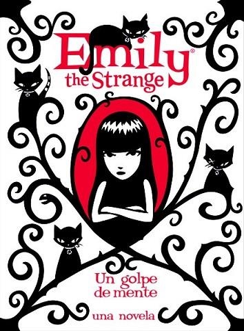 EMILY THE STRNAGE UN GOLPE DE MENTE | 9788467556209 | GRUNER, JESSICA/REGER, ROB | Llibreria Online de Vilafranca del Penedès | Comprar llibres en català