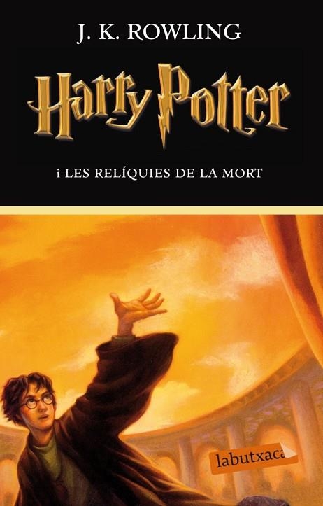 HARRY POTTER I LES RELIQUIES DE LA MORT 7 | 9788499304632 | ROWLING, J. K. | Llibreria L'Odissea - Libreria Online de Vilafranca del Penedès - Comprar libros