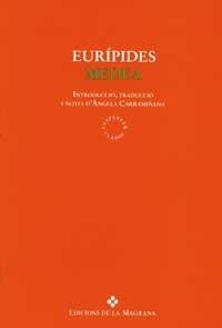 MEDEA | 9788474107425 | EURIPIDES | Llibreria L'Odissea - Libreria Online de Vilafranca del Penedès - Comprar libros