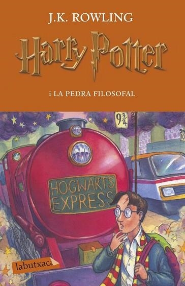 HARRY POTTER I LA PEDRA FILOSOFAL 1 | 9788499301518 | ROWLING, J K | Llibreria L'Odissea - Libreria Online de Vilafranca del Penedès - Comprar libros