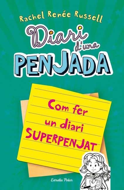 DIARI D'UNA PENJADA 3 I 1/2 | 9788499328133 | RENEE RUSSELL, RACHEL | Llibreria Online de Vilafranca del Penedès | Comprar llibres en català