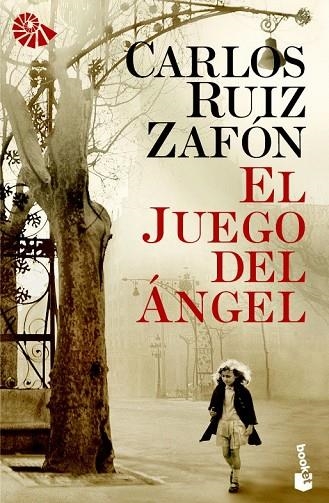 EL JUEGO DEL ÁNGEL | 9788408004332 | RUIZ ZAFON, CARLOS | Llibreria Online de Vilafranca del Penedès | Comprar llibres en català