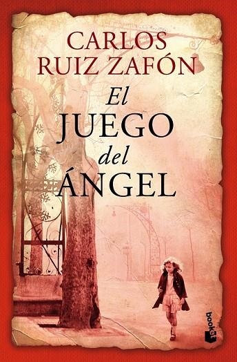 EL JUEGO DEL ÁNGEL | 9788408112099 | RUIZ ZAFON, CARLOS | Llibreria Online de Vilafranca del Penedès | Comprar llibres en català