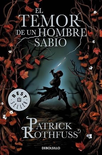 EL TEMOR DE UN HOMBRE SABIO | 9788499899619 | ROTHFUSS, PATRICK | Llibreria Online de Vilafranca del Penedès | Comprar llibres en català