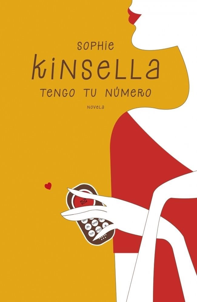 TENGO TU NÚMERO | 9788401353437 | KINSELLA, SOPHIE | Llibreria Online de Vilafranca del Penedès | Comprar llibres en català