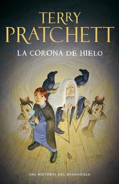 LA CORONA DE HIELO | 9788401353291 | PRATCHETT, TERRY | Llibreria L'Odissea - Libreria Online de Vilafranca del Penedès - Comprar libros