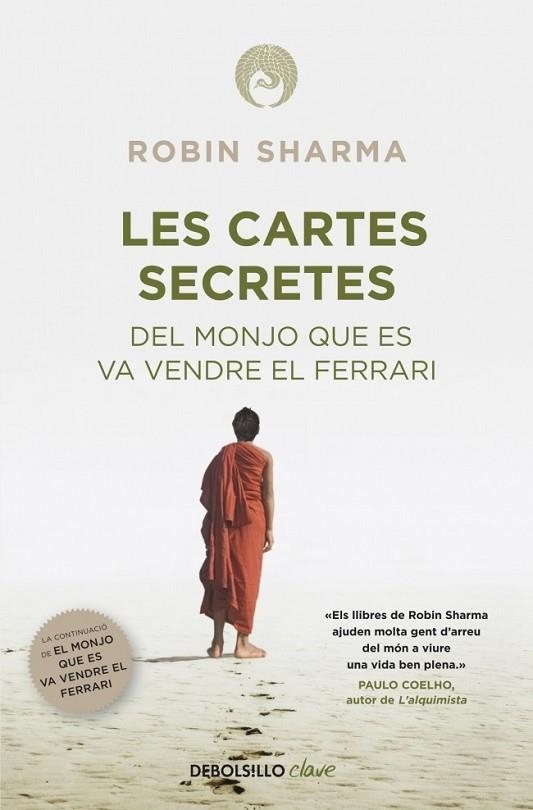 LES CARTES SECRETES DEL MONJO QUE ES VA VENDRE EL FERRARI | 9788490322659 | SHARMA, ROBIN | Llibreria Online de Vilafranca del Penedès | Comprar llibres en català