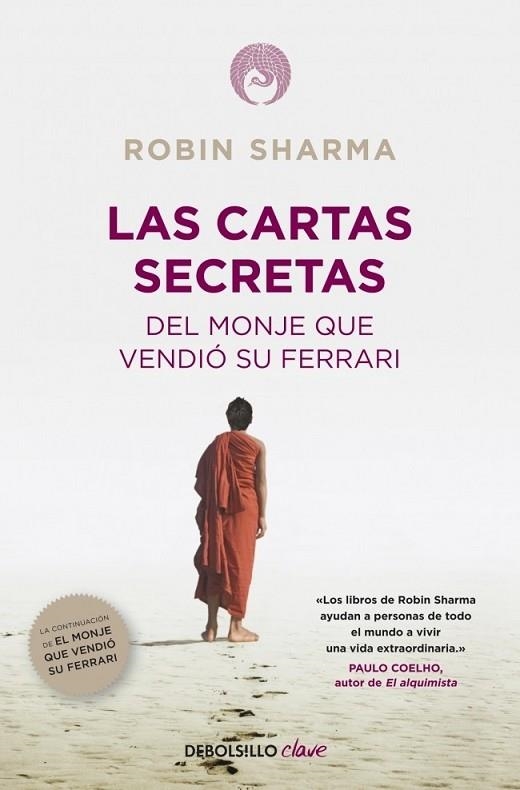 LAS CARTAS SECRETAS DEL MONJE QUE VENDIÓ SU FERRARI | 9788490321270 | SHARMA, ROBIN | Llibreria Online de Vilafranca del Penedès | Comprar llibres en català