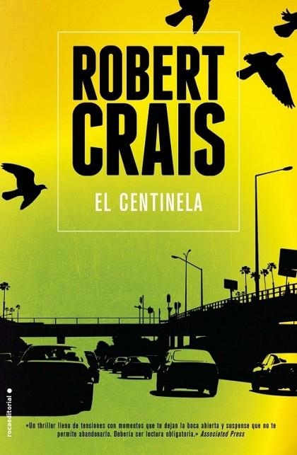 EL CENTINELA | 9788499185217 | CRAIS, ROBERT | Llibreria Online de Vilafranca del Penedès | Comprar llibres en català