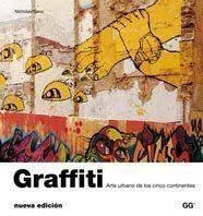 GRAFFITI ARTE URBANO DE LOS CINCO CONTINENTES | 9788425223419 | AA. VV. | Llibreria Online de Vilafranca del Penedès | Comprar llibres en català