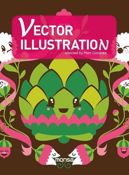 VECTOR ILLUSTRATION | 9788415829058 | GIMENEZ, MARC | Llibreria Online de Vilafranca del Penedès | Comprar llibres en català