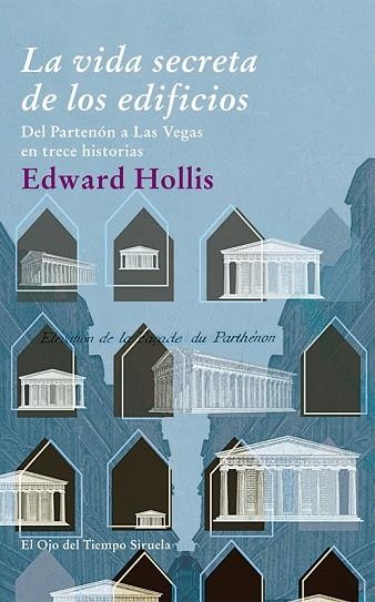 LA VIDA SECRETA DE LOS EDIFICIOS | 9788498415865 | HOLLIS, EDWARD | Llibreria Online de Vilafranca del Penedès | Comprar llibres en català