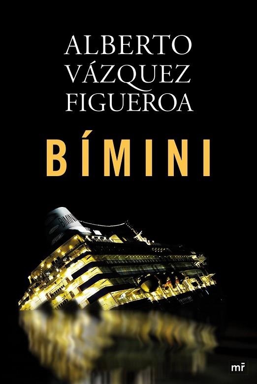 BÍMINI | 9788427039803 | VAZQUEZ FIGUEROA, ALBERTO | Llibreria Online de Vilafranca del Penedès | Comprar llibres en català