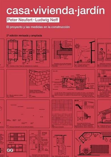 CASA VIVIENDA JARDÍN | 9788425226465 | AA.VV. | Llibreria Online de Vilafranca del Penedès | Comprar llibres en català