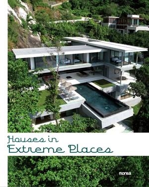 HOUSES IN EXTREME PLACES | 9788415223535 | VARIOS AUTORES | Llibreria Online de Vilafranca del Penedès | Comprar llibres en català